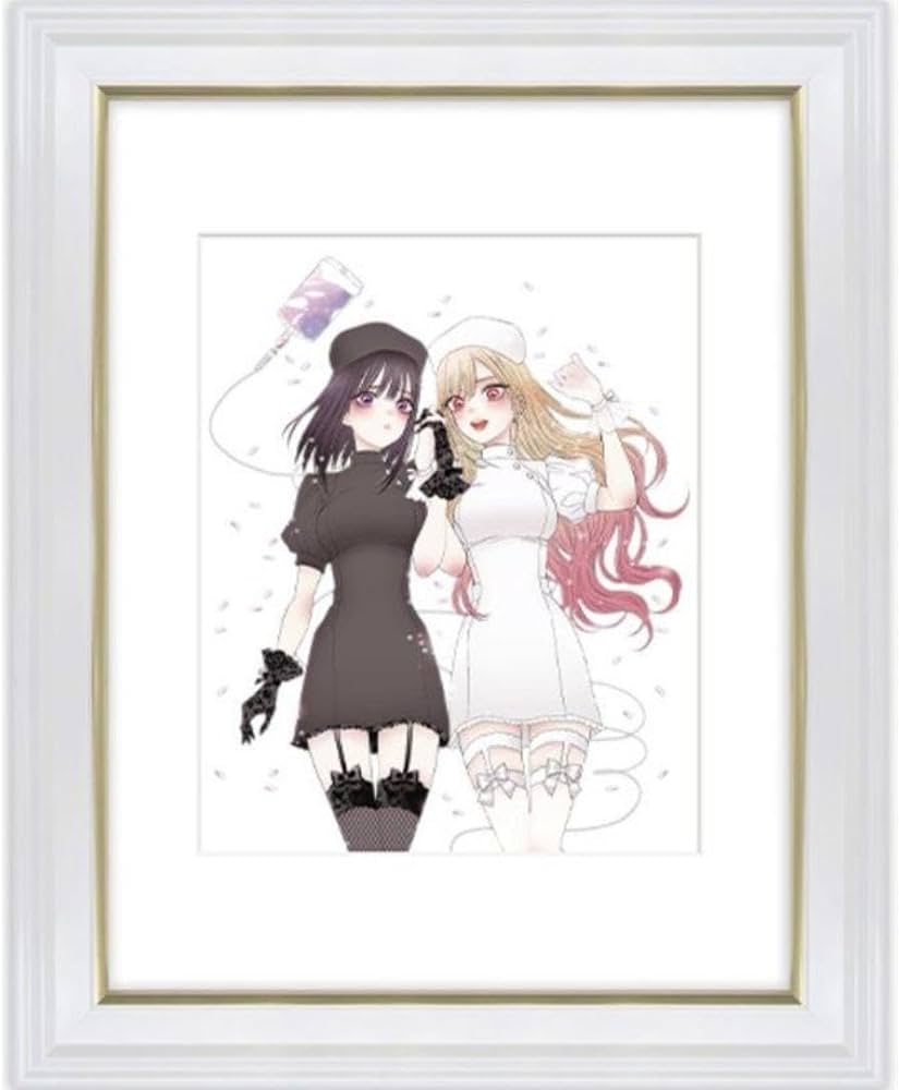 その着せ替え人形は恋をする 展覧会 着せ恋展 複製原画 喜多川