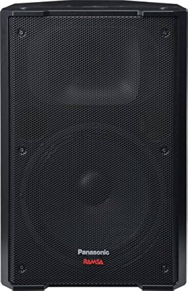 RAMSA大型スピーカーWS-AT200 ☆ Panasonic パナソニック WS-AT200