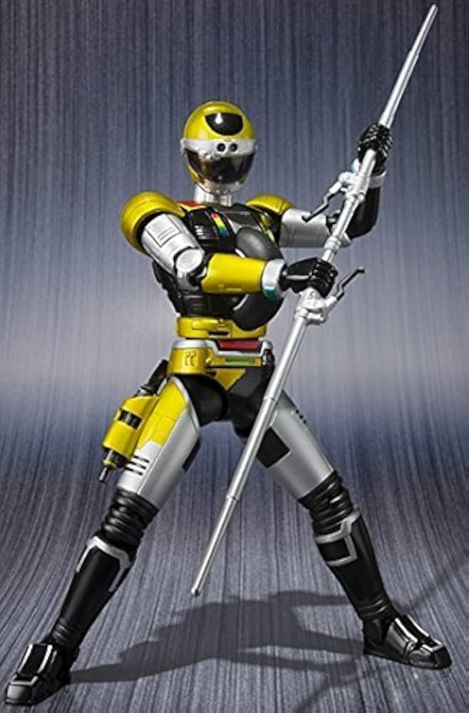 Amazon.co.jp: BANDAI 特警ウインスペクター S.H.Figuarts バイクル
