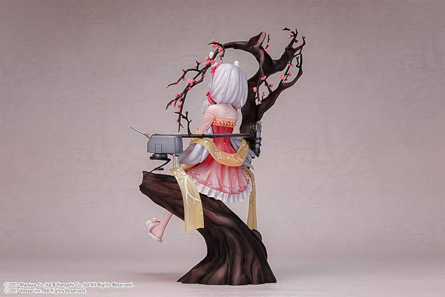 Amazon.co.jp: アズールレーン「ラフィー」春待ちウサギver. 1/7