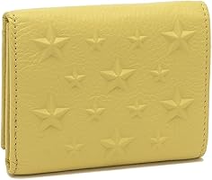 Amazon | [Jimmy Choo] [ジミーチュウ] 三つ折り財布 ビール ミニ財布