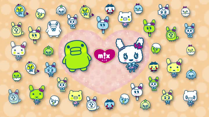 Amazon | Tamagotchi m!x (たまごっちみくす) Melody m!x ver. ブルー