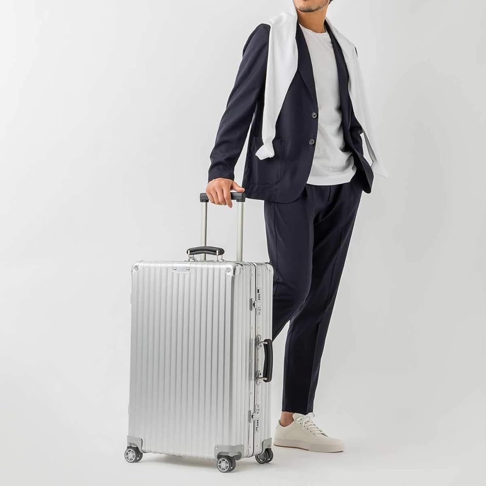 Amazon | [リモワ] スーツケース CLASSIC CHECK-IN M クラシック