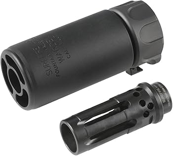 Amazon | Airsoft Artisan SFタイプ Wardenブラストディフューザー