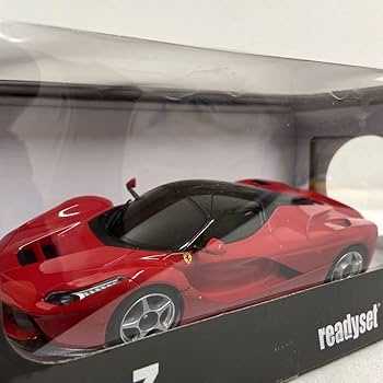 Amazon.co.jp: 京商 MINI-Z La Ferrari Red Ready Set ミニッツ
