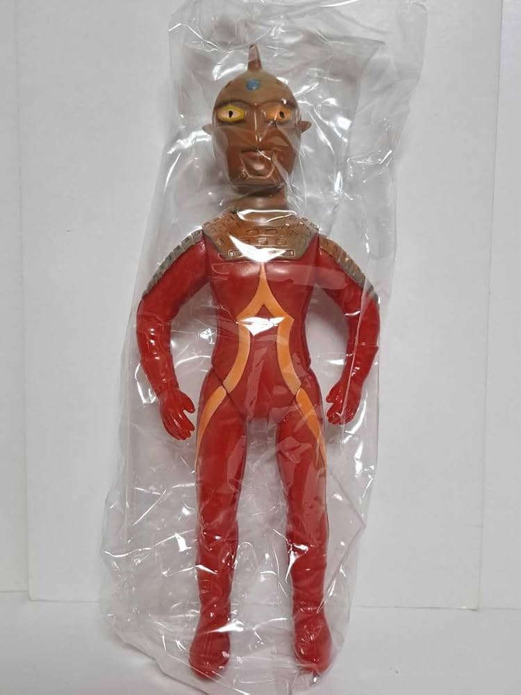 ブルマァク復刻初版ウルトラマン＆ウルトラセブンNEWスタンダード