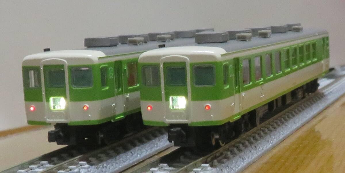 マイクロエース マイクロエース A-1853 国鉄12系「白樺」登場時6両