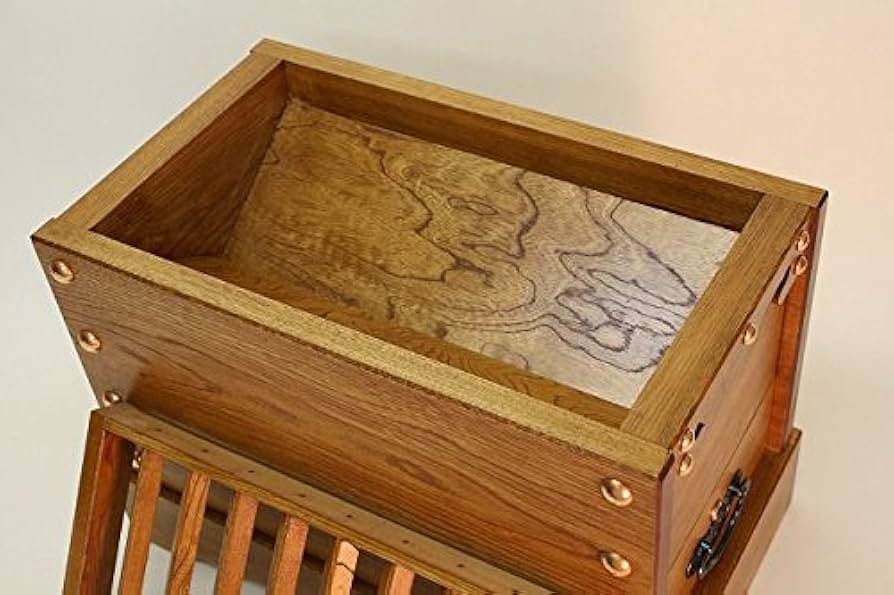 Amazon｜賽銭箱 栓製 1尺(幅30cm) 日本製 国産 箱型さい銭箱 浄財 お寺