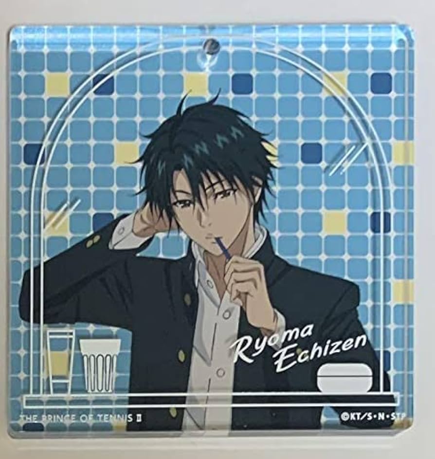テニスの王子様 テニみくじ BIGブロッキー 越前リョーマ テニスの王子