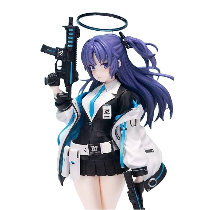 ブルーアーカイブ 早瀬ユウカ 〜会計の日常〜 フィギュア Amazon.co.jp