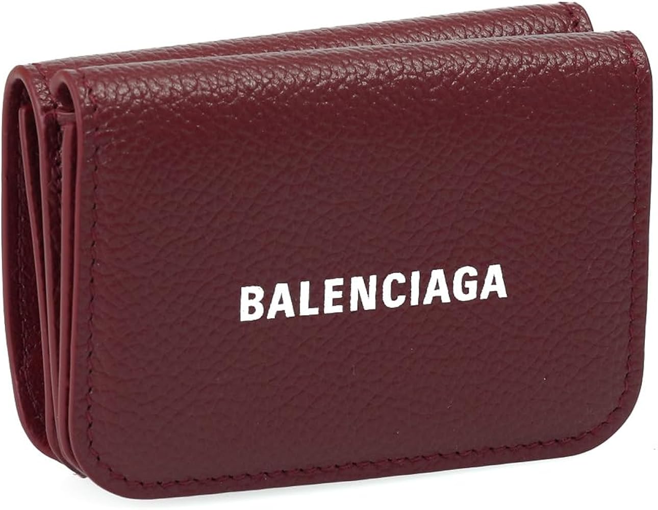 Amazon | [バレンシアガ] 財布 レディース 3つ折り財布 ミニ財布 CASH