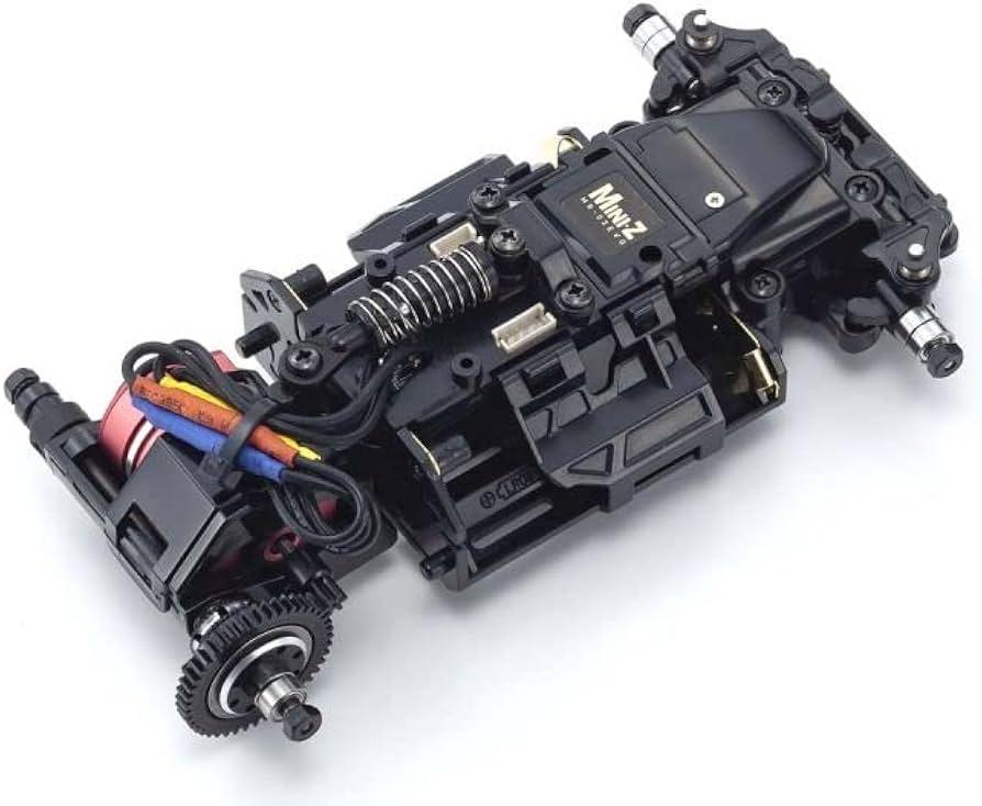 Amazon | 京商 ミニッツレーサー MR-03EVO シャシーセット (W-MM