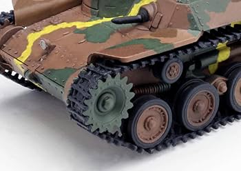 Amazon | プラッツ ガールズ&パンツァー劇場版 九七式中戦車 知波単