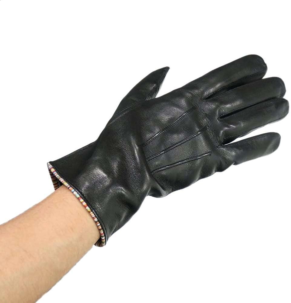 Amazon | [ポールスミス] 手袋 メンズ グローブ GLOVE STRIPED PIPING