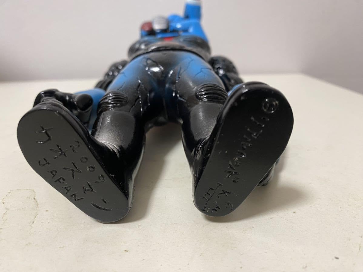 リアルヘッド ソフビ REAL HEAD エイリアン リアルヘッド ソフビ REAL