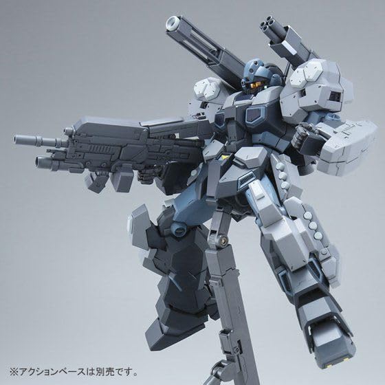 Amazon | バンダイ(BANDAI) MG 1/100 ジェスタ・キャノン プラモデル