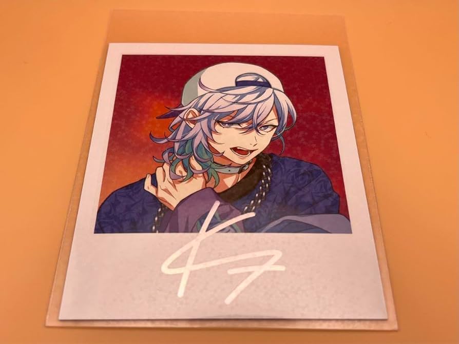 パラライ Paradox Live トレフォト 矢戸乃上珂波汰 箔押し Amazon.co