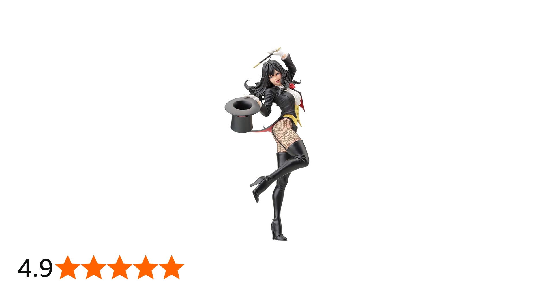 Amazon | DC COMICS美少女 DC UNIVERSE ザターナ 2nd Edition 1/7