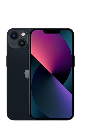 Amazon.com: Apple iPhone (Renewed Premium) 13, 128GB, Midnight
