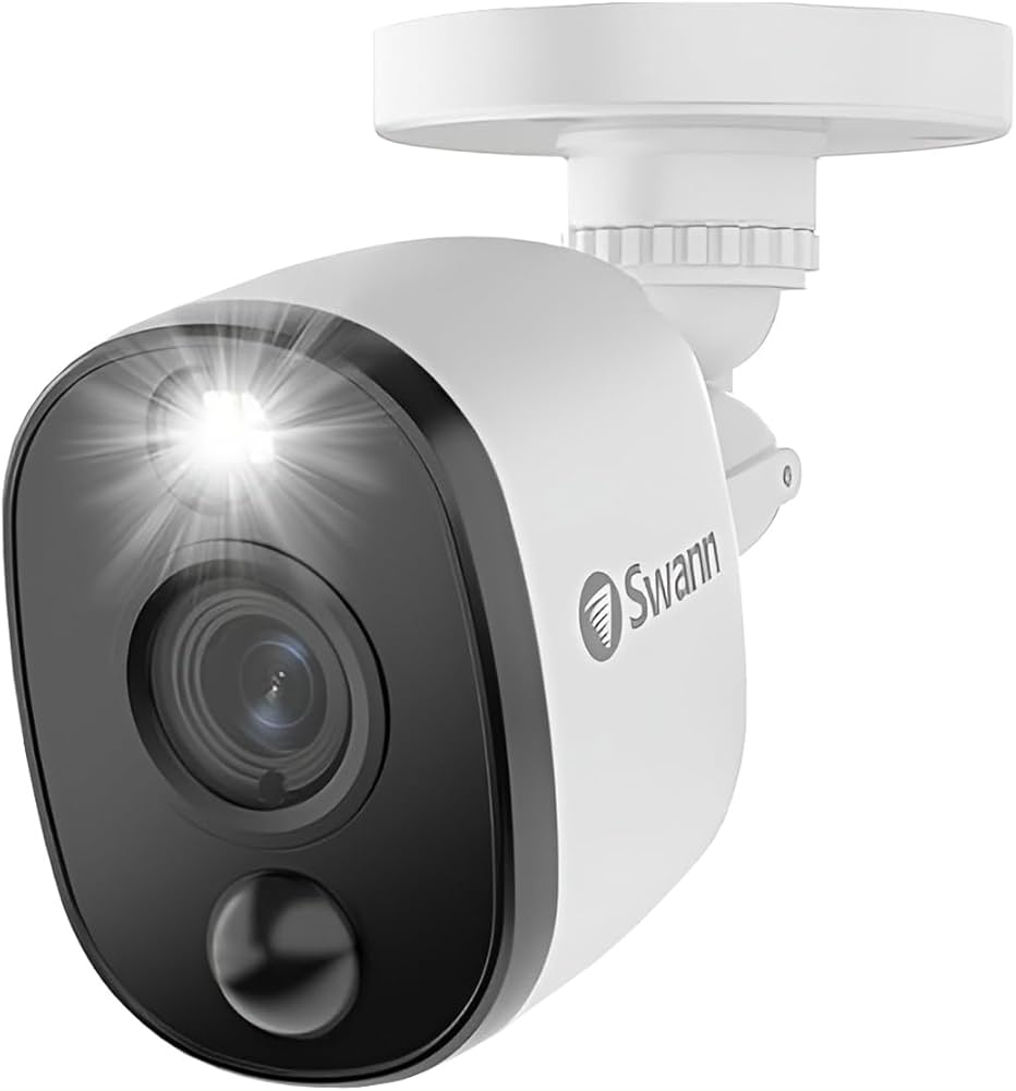 Amazon.co.jp: Swann セキュリティカメラ 8ch 4K(800万画素) DVR