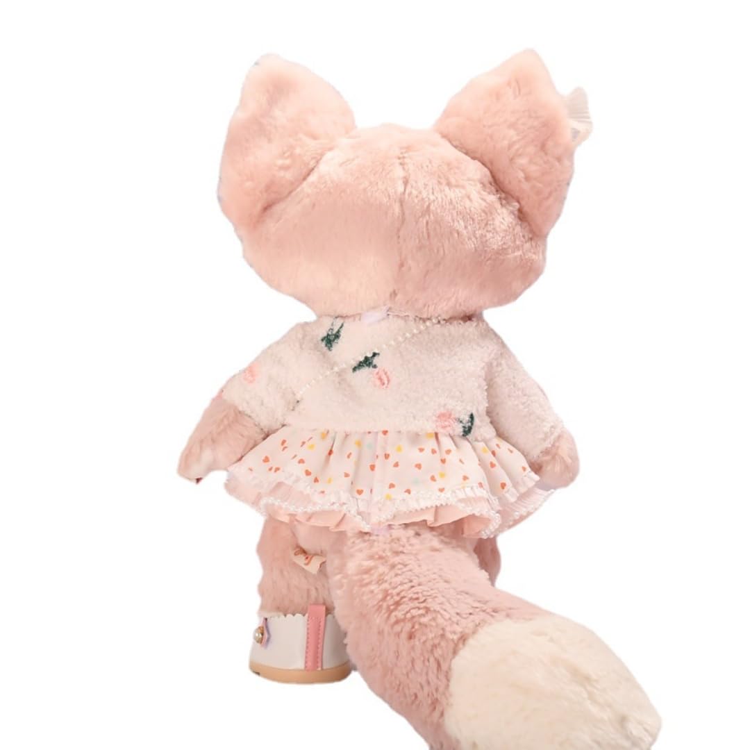 限定完売カッコ可愛いいリーユエ着せ替えぬいぐるみ 限定完売カッコ