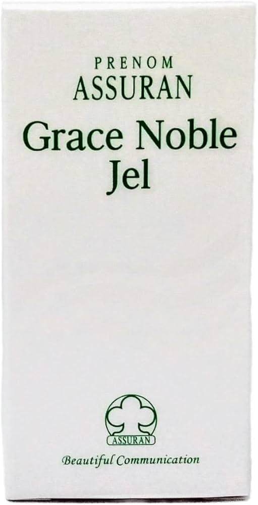 Amazon | アシュラン グレイスノーブルジェル 30g | アシュラン