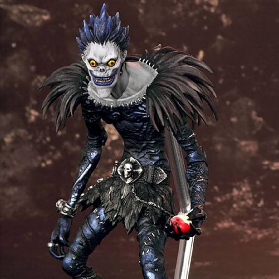 Amazon.co.jp: デスノート 夜神月 フィギュア - 夜神月 置物 アニメ