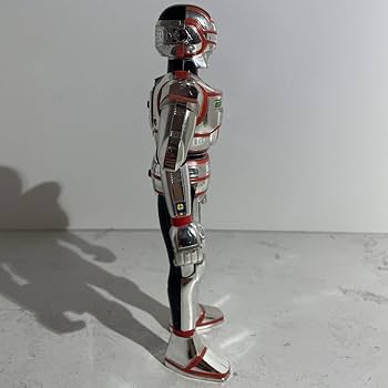 Amazon | 巨獣特捜ジャスピオン 電子ジャスピオン 超合金 フィギュア