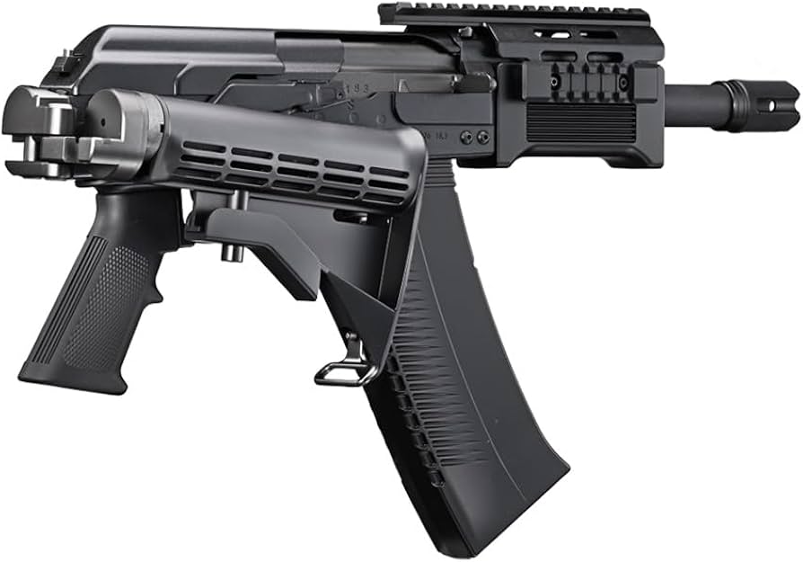 トイガン SAIGA-12 sbs ミリタリーショップ Fellowes / ITP Groza12