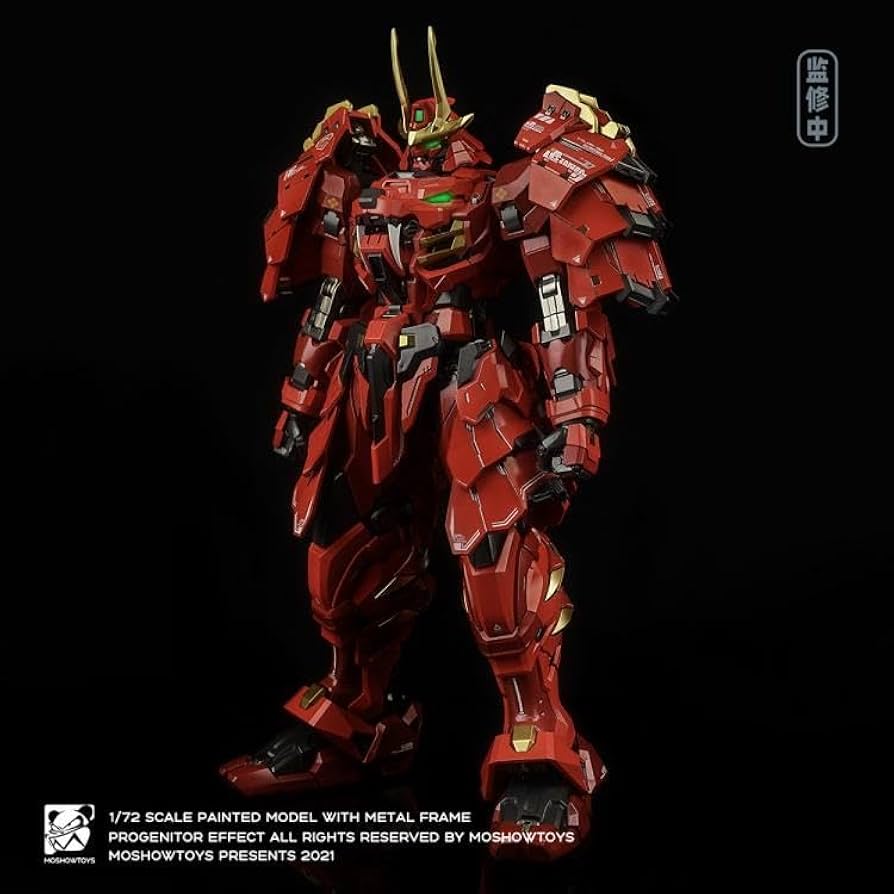 Amazon | MOSHOWTOYS PROGENITOR EFFECT MCT J02 甲斐の虎 武田信玄
