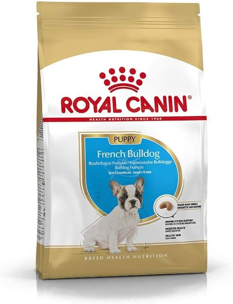 9kg(royalcanin) ロイヤルカナン フレンチブルドッグ 専用フード 成犬