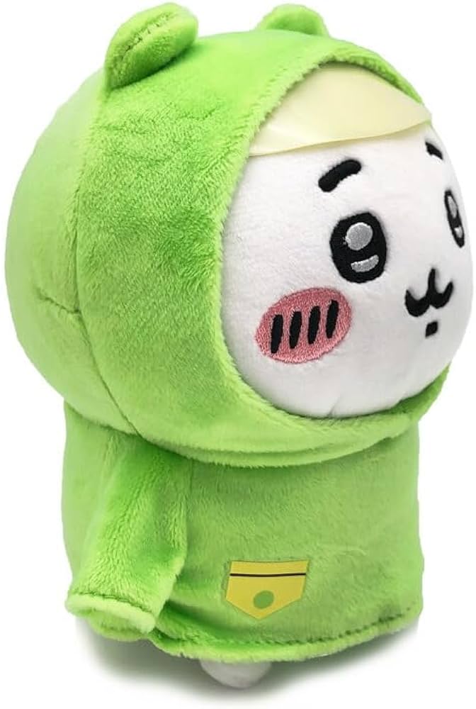Amazon.co.jp: ちいかわ ぽてたまぬいぐるみ ちいかわ 雨の日 : おもちゃ