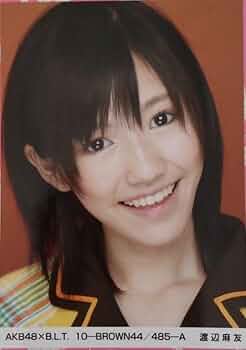 Mimi様 渡辺麻友さん生写真 Mimi様 渡辺麻友さん生写真 Mimi様