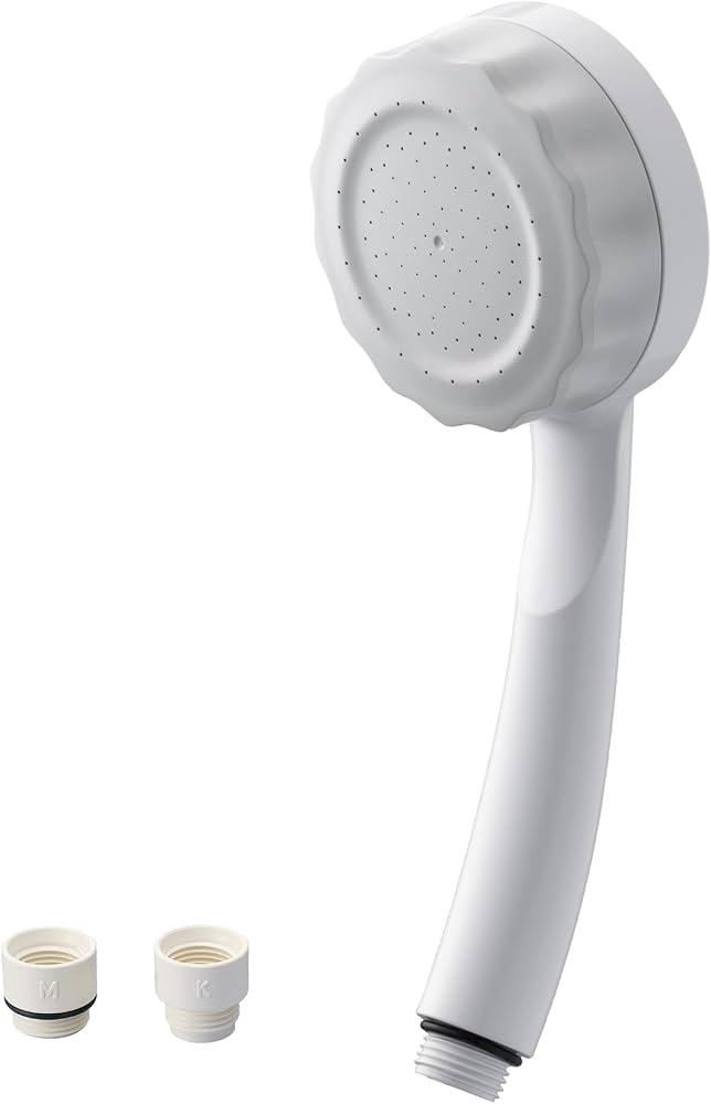 Amazon.co.jp: 水生活製作所 マイクロナノバブル シャワーヘッド