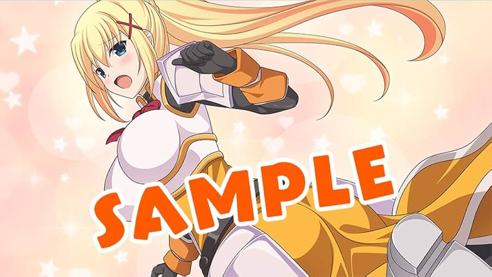 Amazon.co.jp: この素晴らしい世界に祝福を! ~呪いの遺物と惑いし冒険