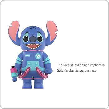 Amazon.co.jp: POP MART MEGA コレクション 400% SPACE MOLLY Stitch