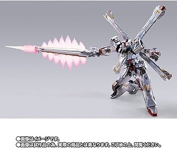 Amazon.co.jp: METAL BUILD クロスボーン・ガンダムX-0 フルクロス