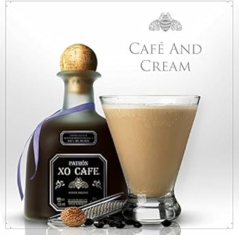 Amazon.co.jp: Patron XO Cafe Liquor 25.5 fl oz (750 ml) : Home