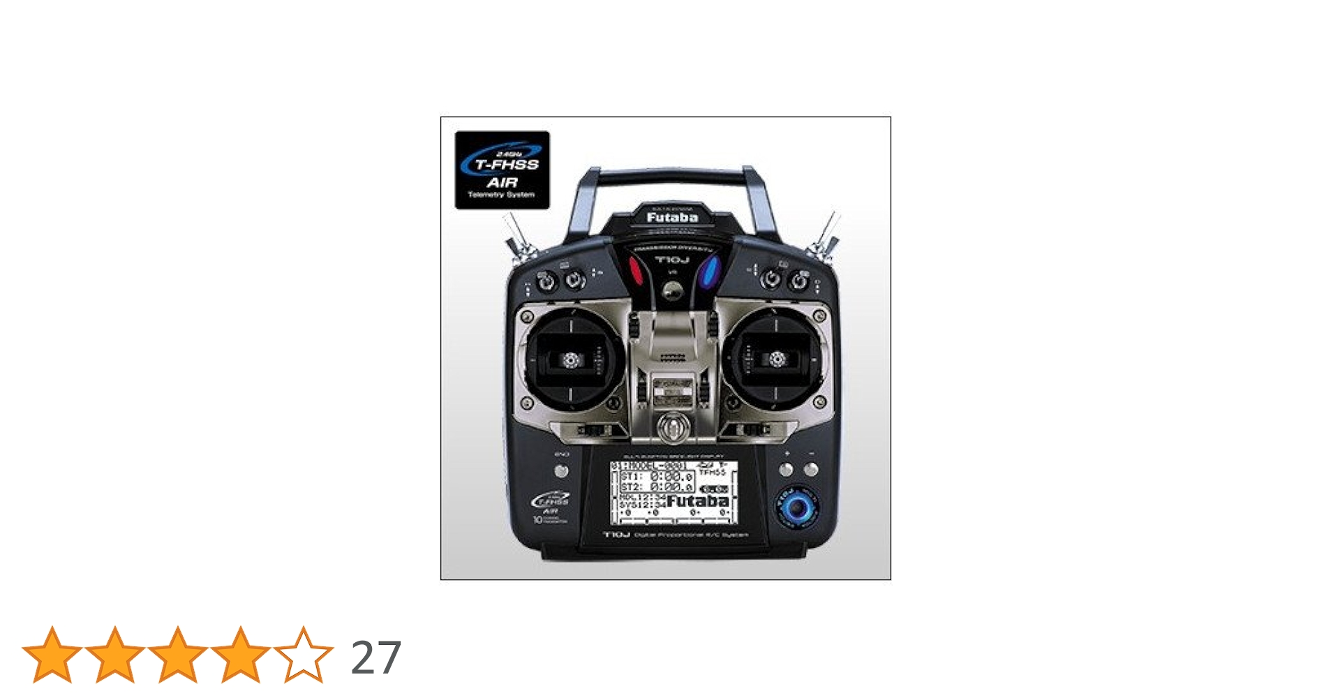 フタバ プロポT10PX(送信機のみ) 受注期間終了】T10PX Limited Edition