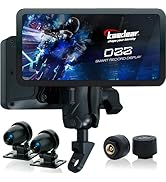 Amazon.co.jp: Kaedear(カエディア) バイク スマートモニター ドライブ