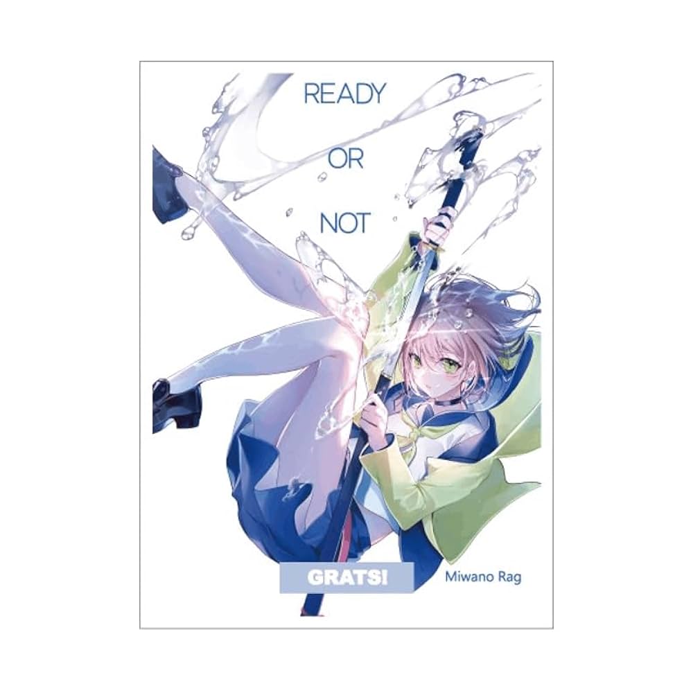 GRATS! スリーブ 美和野らぐ READY OR NOT 3パック 【公式通販】