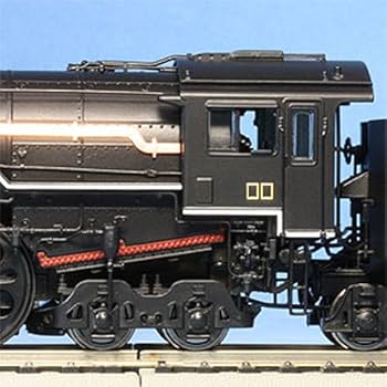 天賞堂 C62 蒸気機関車 HOゲージ HO TENSHODO C622 Japanese Steam