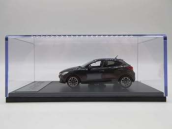 Amazon | 1/43 マツダ MAZDA ディーラー特注 4代目デミオ DJ型 DEMIO
