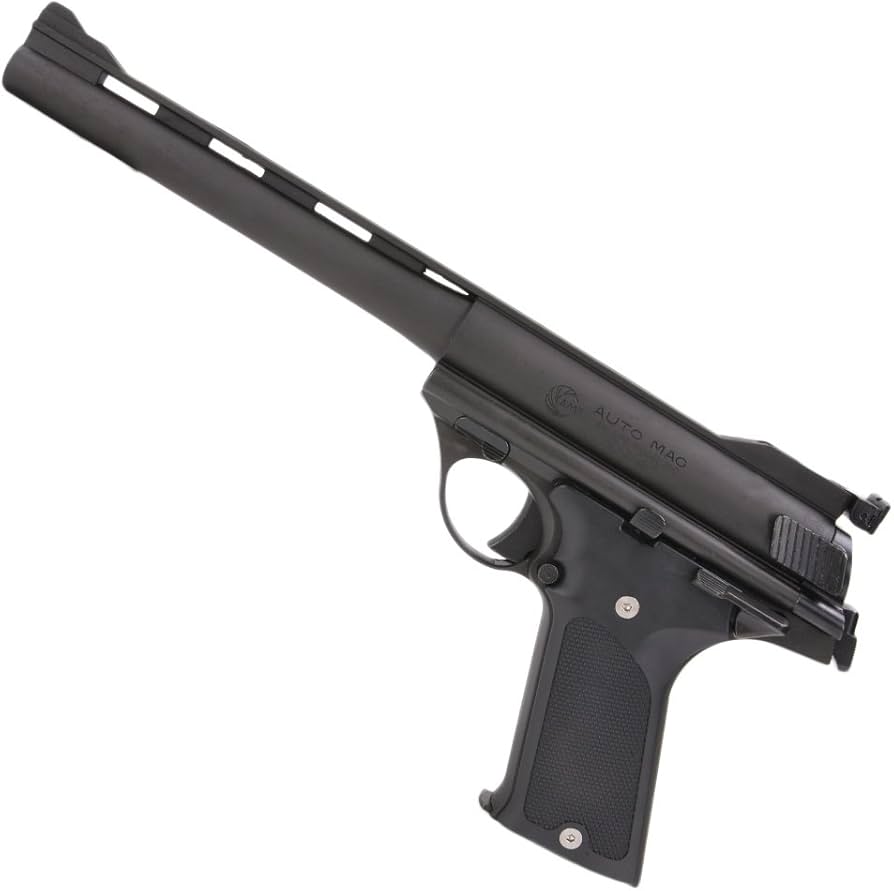 Amazon | 44オートマグ クリント1 ブラック ヘビーウェイト 18歳以上