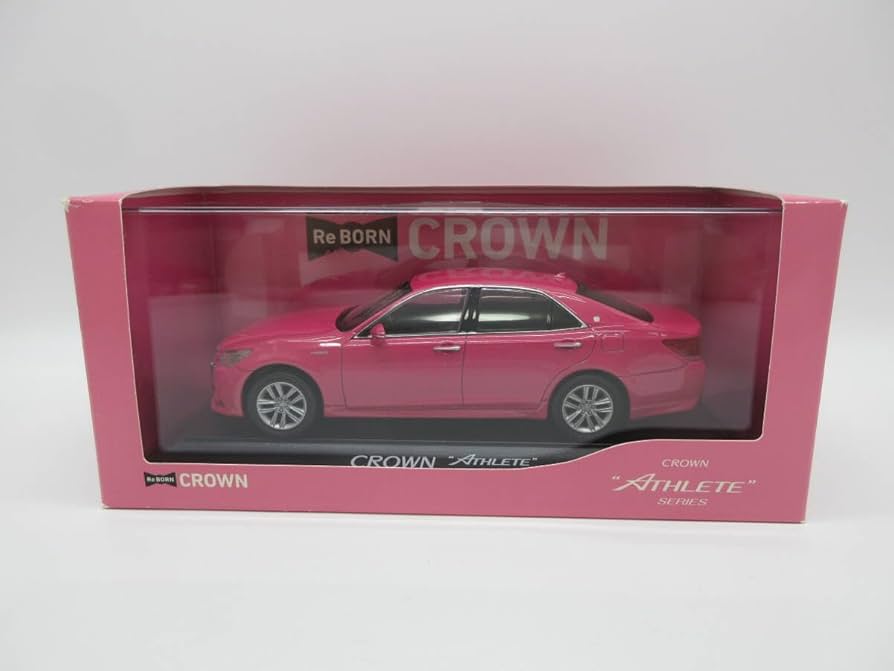 Amazon.co.jp: 130 トヨタ クラウンアスリート CROWN 210系 前期