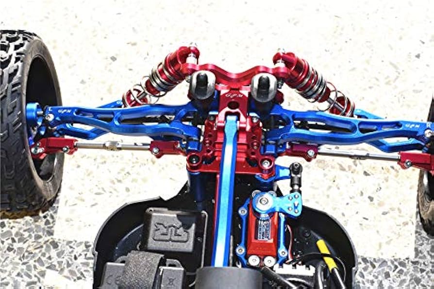 Amazon | GPM Arrma 1/8 クラトン/タリオン/ノトーリアス/アウト