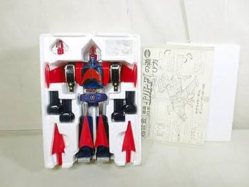 Amazon.co.jp: ポピー 超合金DELUXE 惑星ロボ ダンガードA GA-79