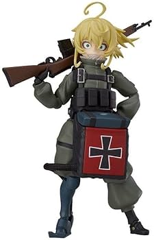 Amazon.co.jp: figma 劇場版 幼女戦記 ターニャ・デグレチャフ ノン