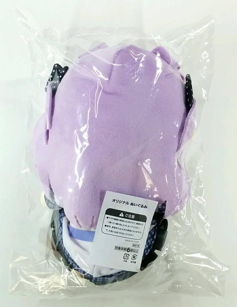 Amazon.co.jp: 9-nine-はるいろはるこいはるのかぜ おすわりぬいぐるみ