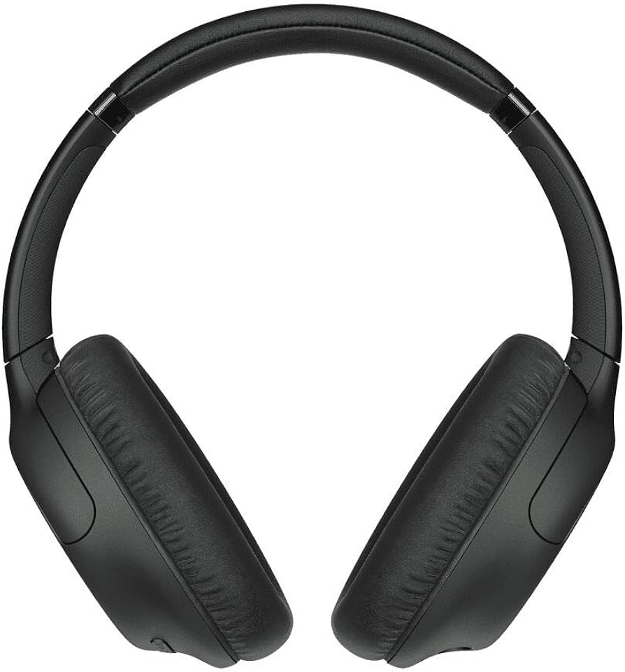 Sony WH-CH710N Wireless Noise Cancelling Over Ear Headphones via